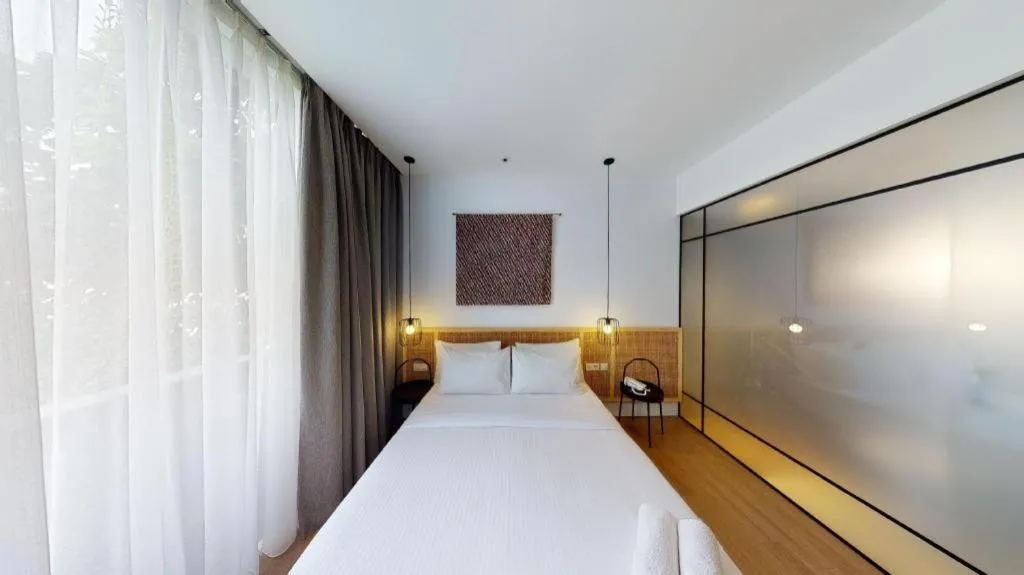Bed in Daun Residence Menteng