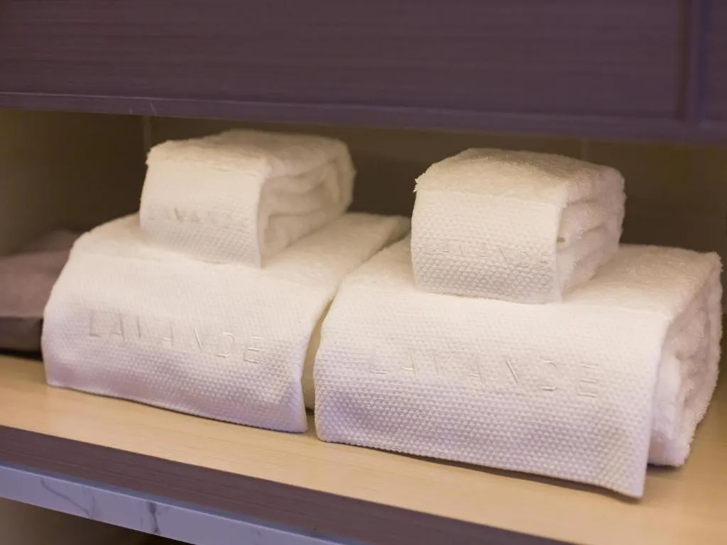 Bed in Lavande Hotel Tianjin Huayuan