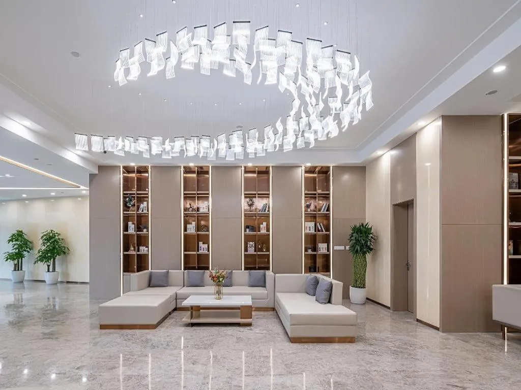 Lavande Hotel Tianjin Huayuan