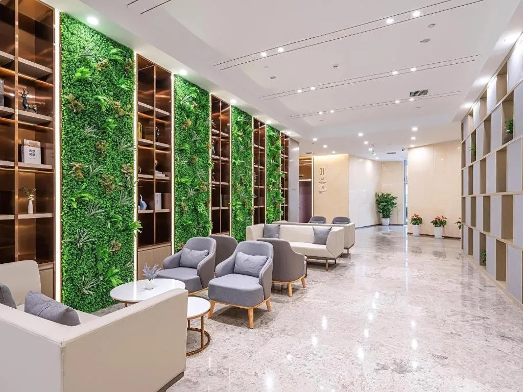 Lavande Hotel Tianjin Huayuan