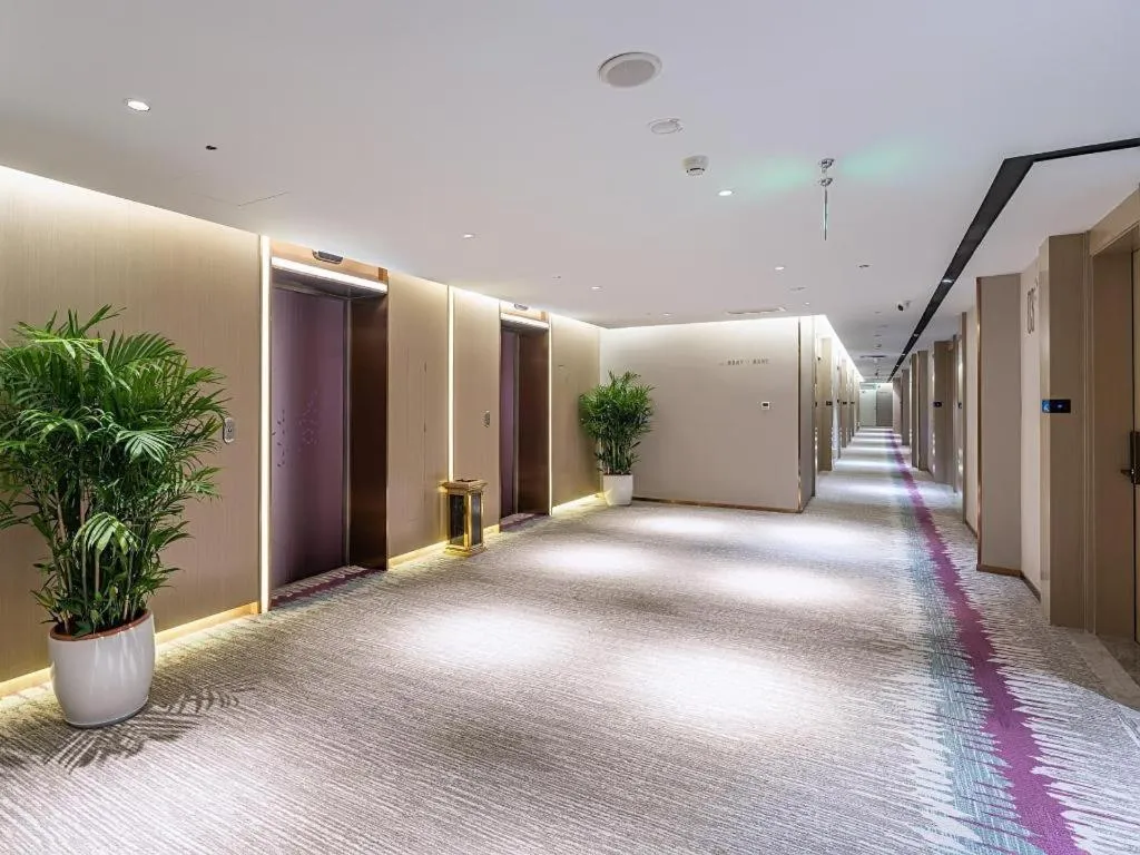 Lavande Hotel Tianjin Huayuan