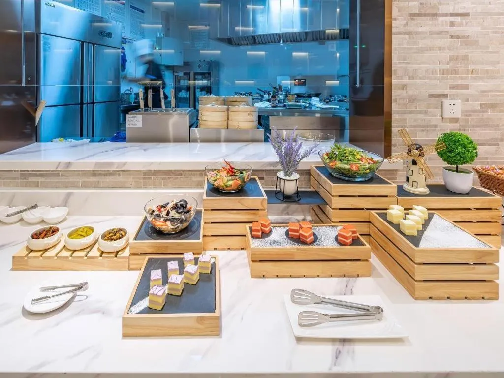 Lavande Hotel Tianjin Huayuan