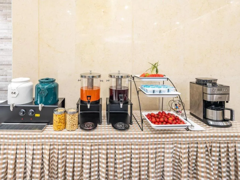 Lavande Hotel Tianjin Huayuan