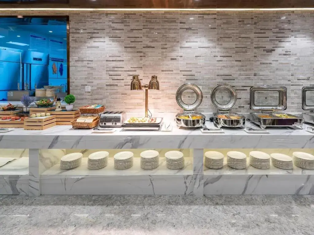 Lavande Hotel Tianjin Huayuan Lavande Hotel Tianjin Huayuan