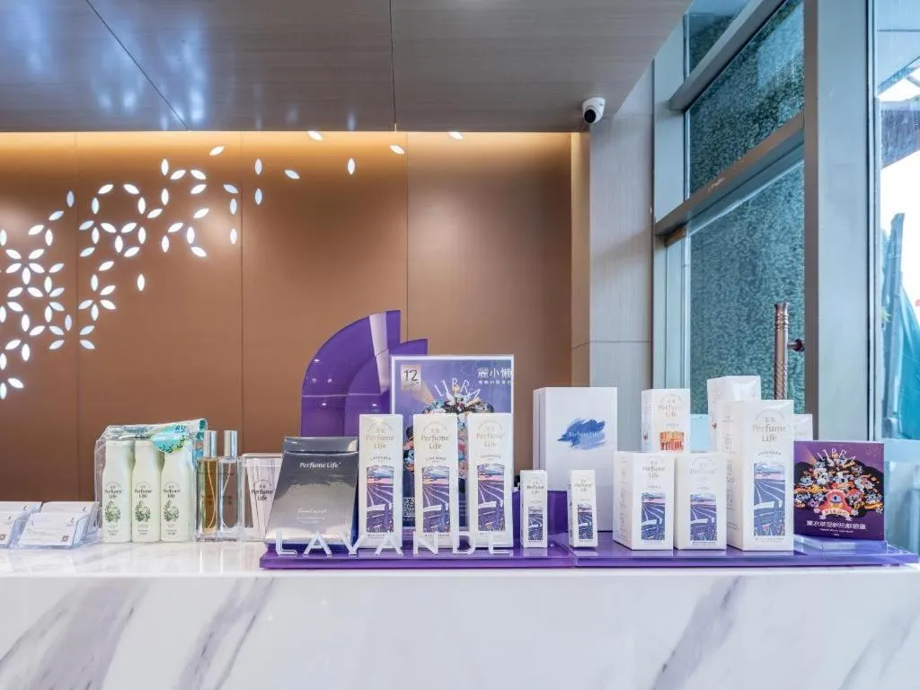 Lavande Hotel Tianjin Huayuan