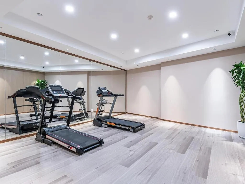 Lavande Hotel Tianjin Huayuan