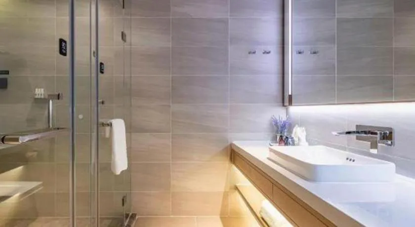 Lavande Hotel Tianjin Huayuan