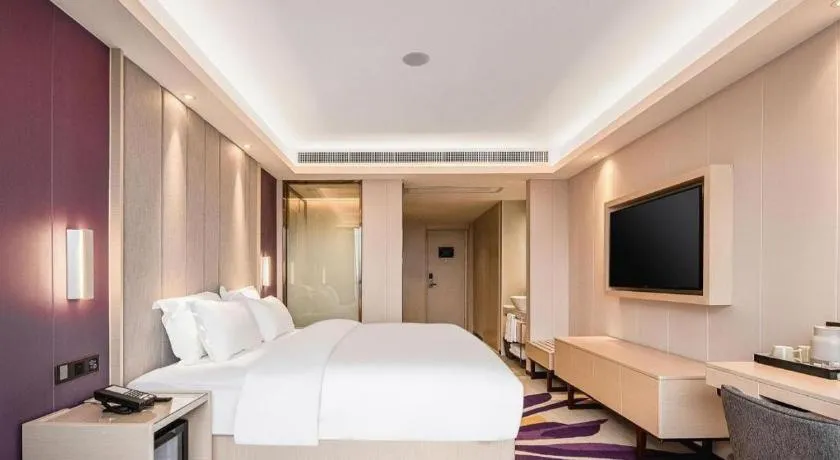 Bed in Lavande Hotel Changsha West Jiefang Road Furong Plaza