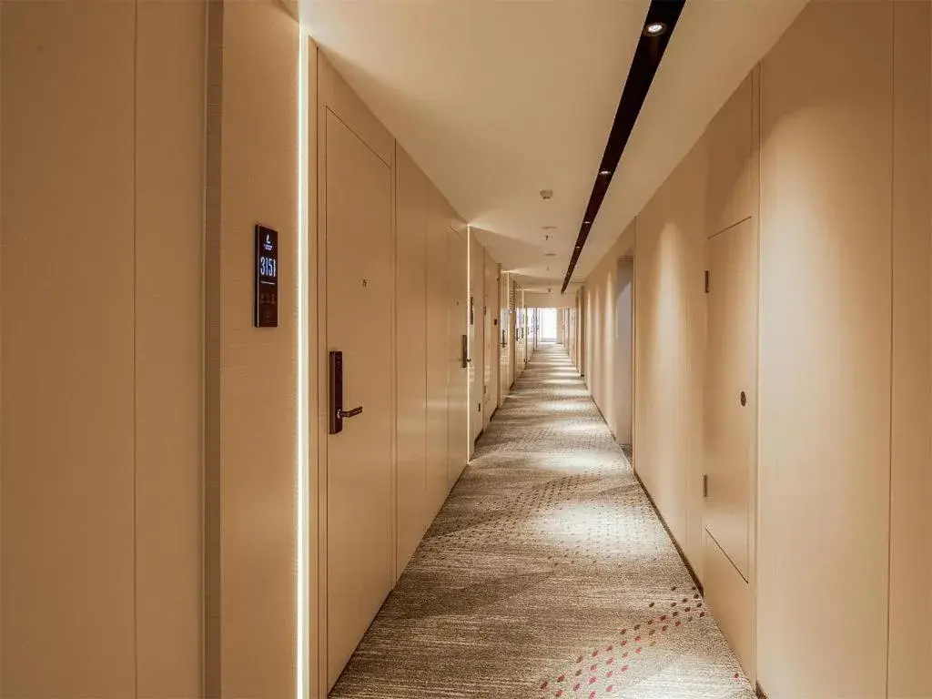 Lavande Hotel Changsha West Jiefang Road Furong Plaza Lavande Hotel Changsha West Jiefang Road Furong Plaza