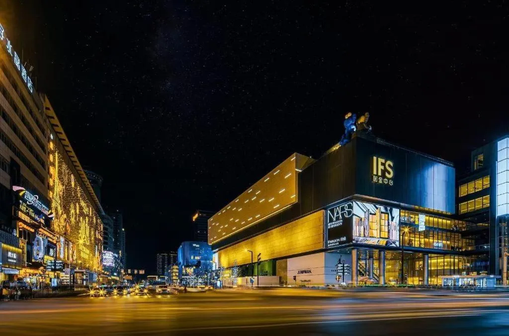 Lavande Hotel Changsha West Jiefang Road Furong Plaza