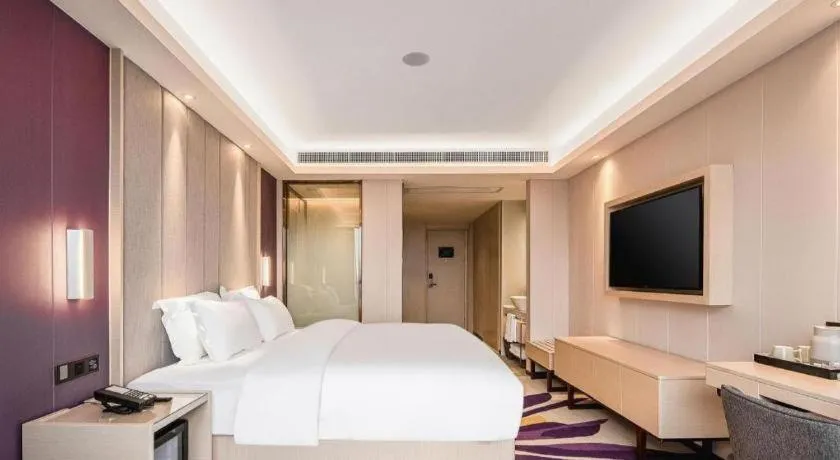 Bed in Lavande Hotel Changsha West Jiefang Road Furong Plaza