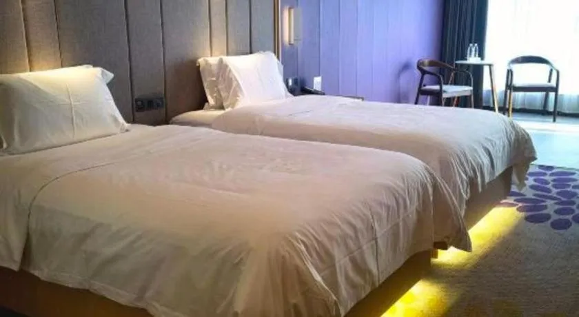 Bed in Lavande Hotel Changsha West Jiefang Road Furong Plaza