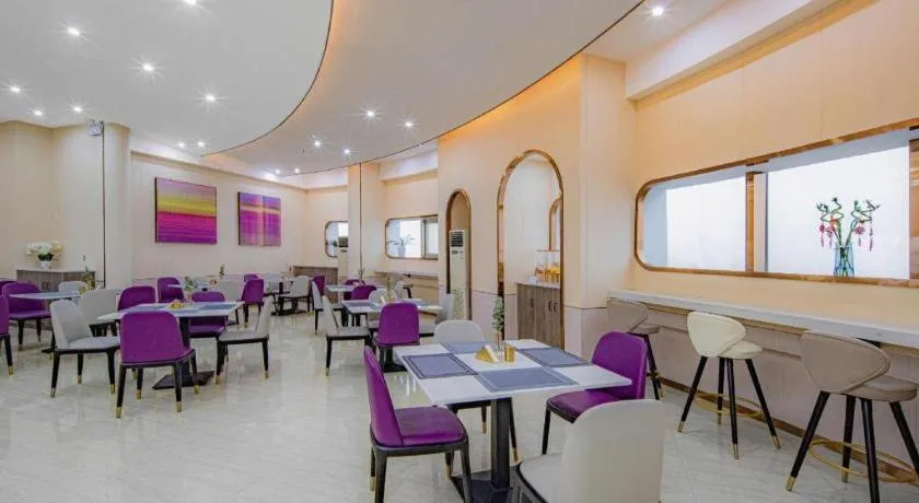 Lavande Hotel Changsha West Jiefang Road Furong Plaza