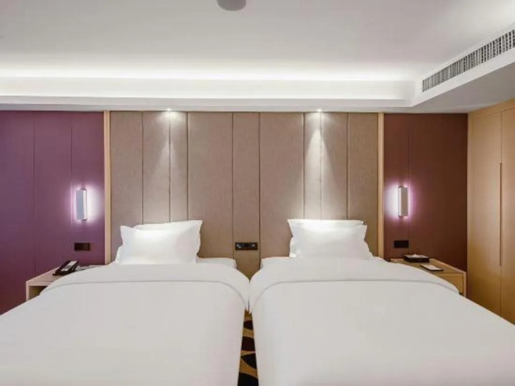 Bed in Lavande Hotel Changsha West Jiefang Road Furong Plaza