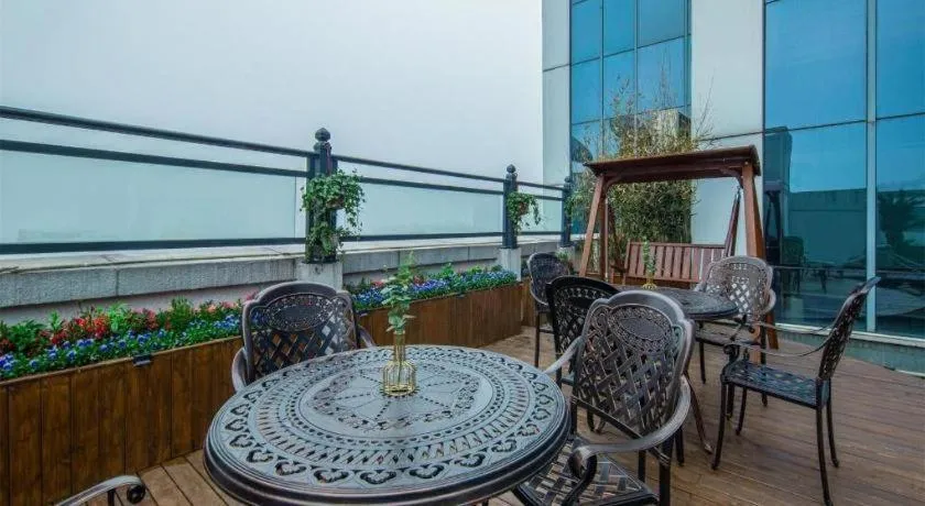 Lavande Hotel Changsha West Jiefang Road Furong Plaza