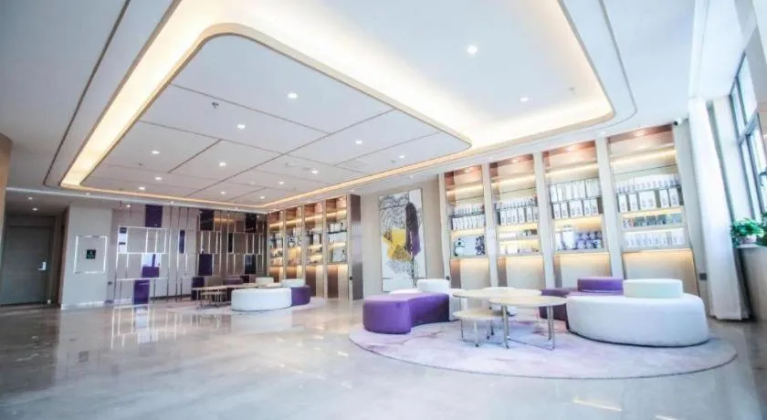 Lavande Hotel Shenyang Middle Street Walking Street Metro Station