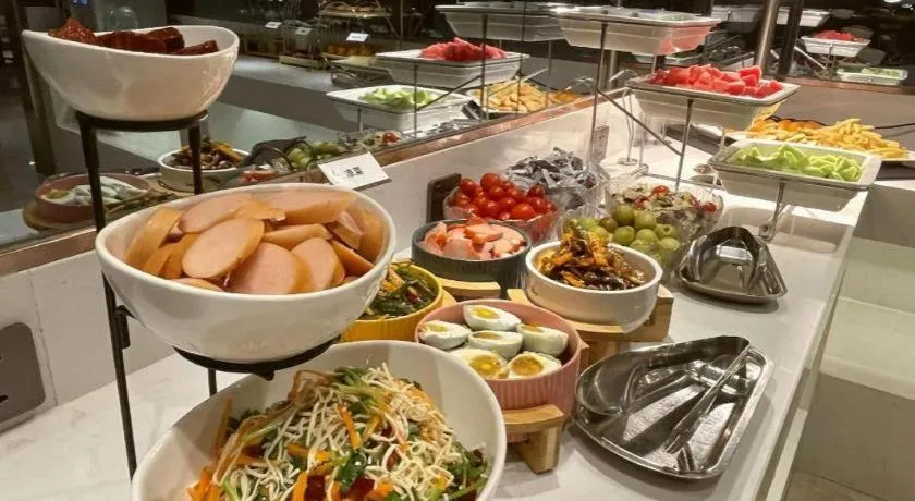 Lavande Hotel Shenyang Middle Street Walking Street Metro Station