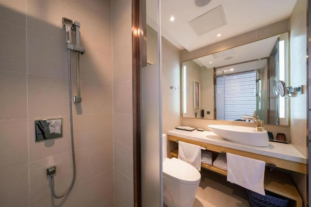 Lavande Hotel Shenyang Middle Street Walking Street Metro Station