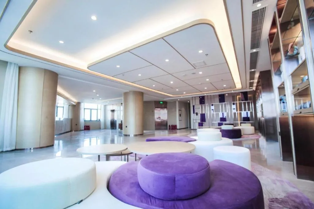 Lavande Hotel Shenyang Middle Street Walking Street Metro Station