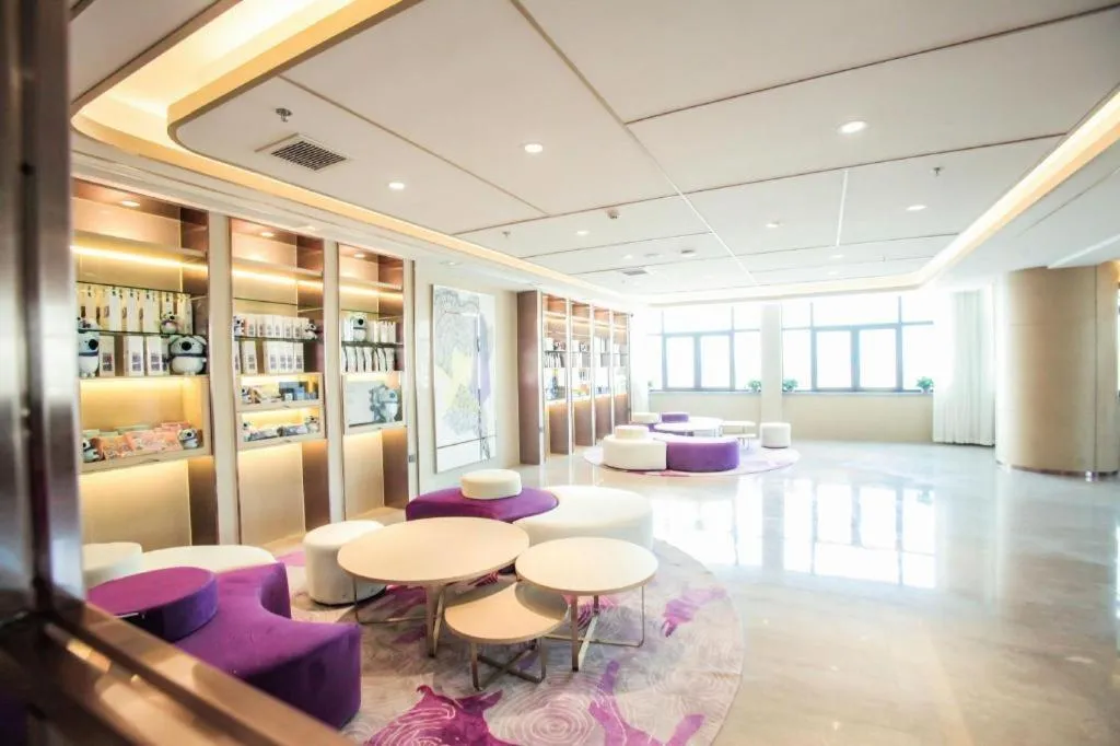 Lavande Hotel Shenyang Middle Street Walking Street Metro Station