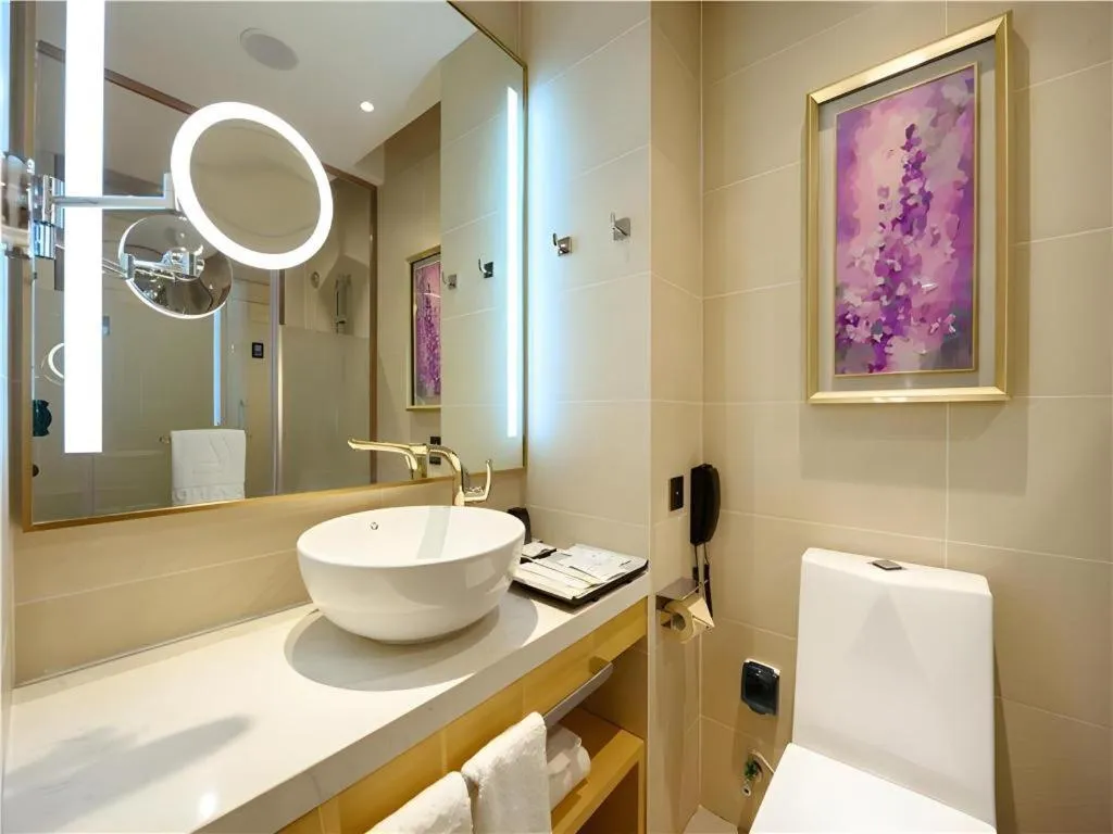 Lavande Hotel Shenyang Middle Street Walking Street Metro Station