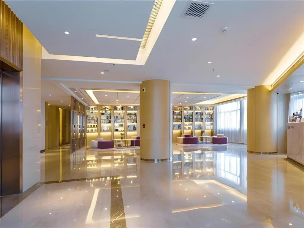 Lavande Hotel Shenyang Middle Street Walking Street Metro Station