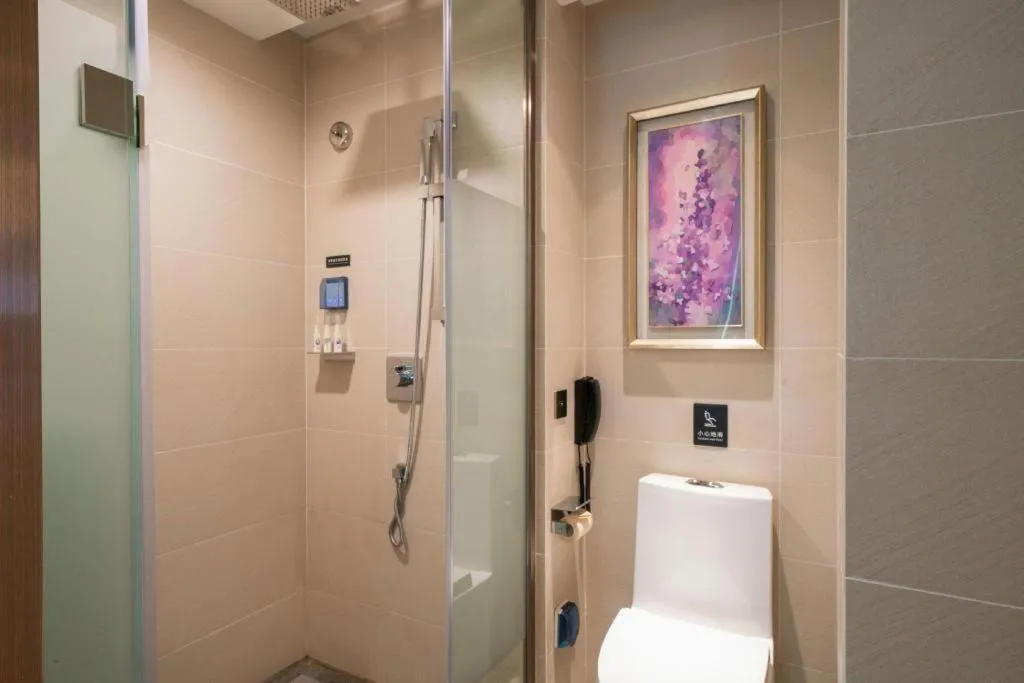 Lavande Hotel Shenyang Middle Street Walking Street Metro Station