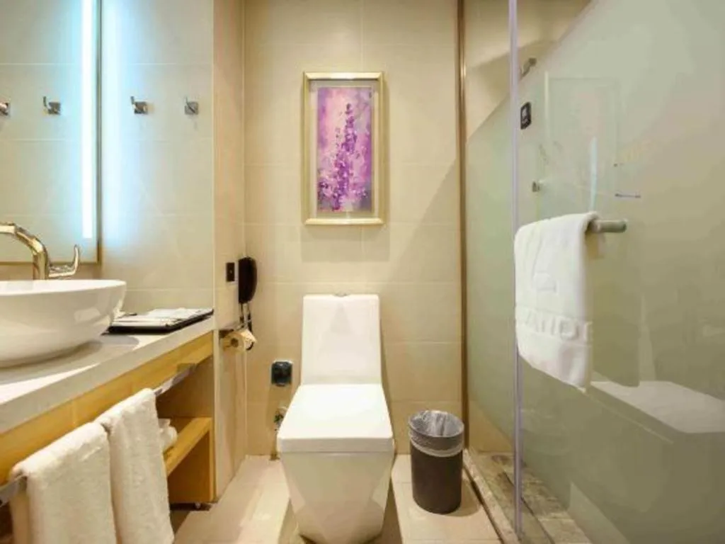 Lavande Hotel Shenyang Middle Street Walking Street Metro Station