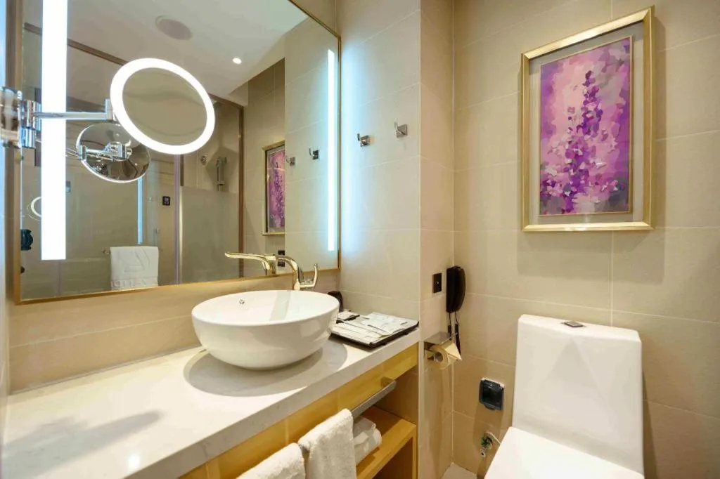 Lavande Hotel Shenyang Middle Street Walking Street Metro Station