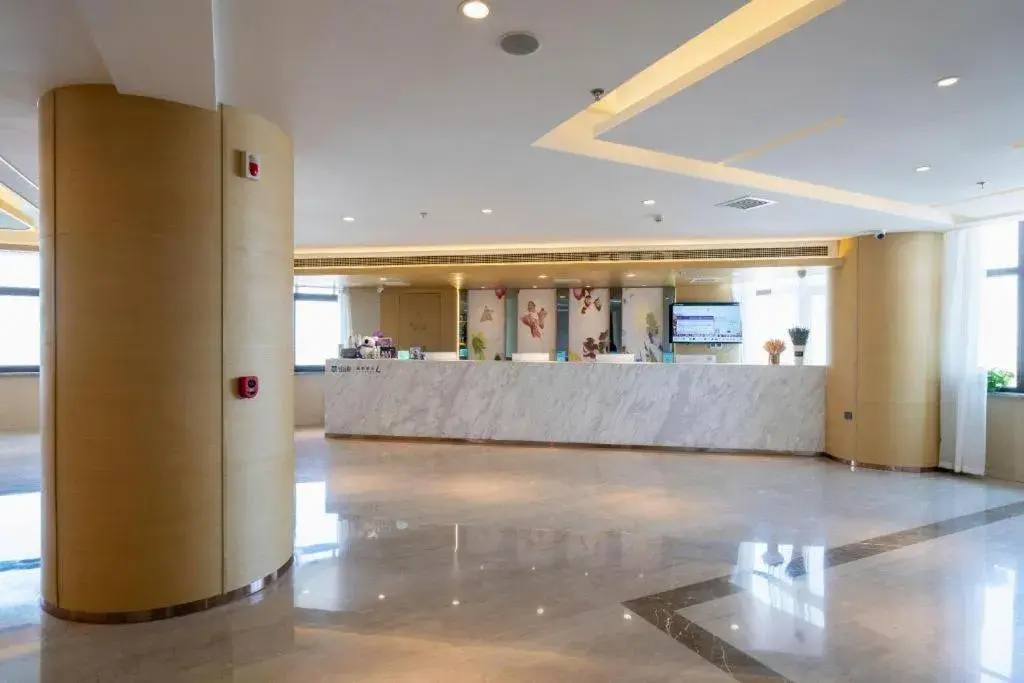 Lavande Hotel Shenyang Middle Street Walking Street Metro Station Lavande Hotel Shenyang Middle Street Walking Street Metro Station