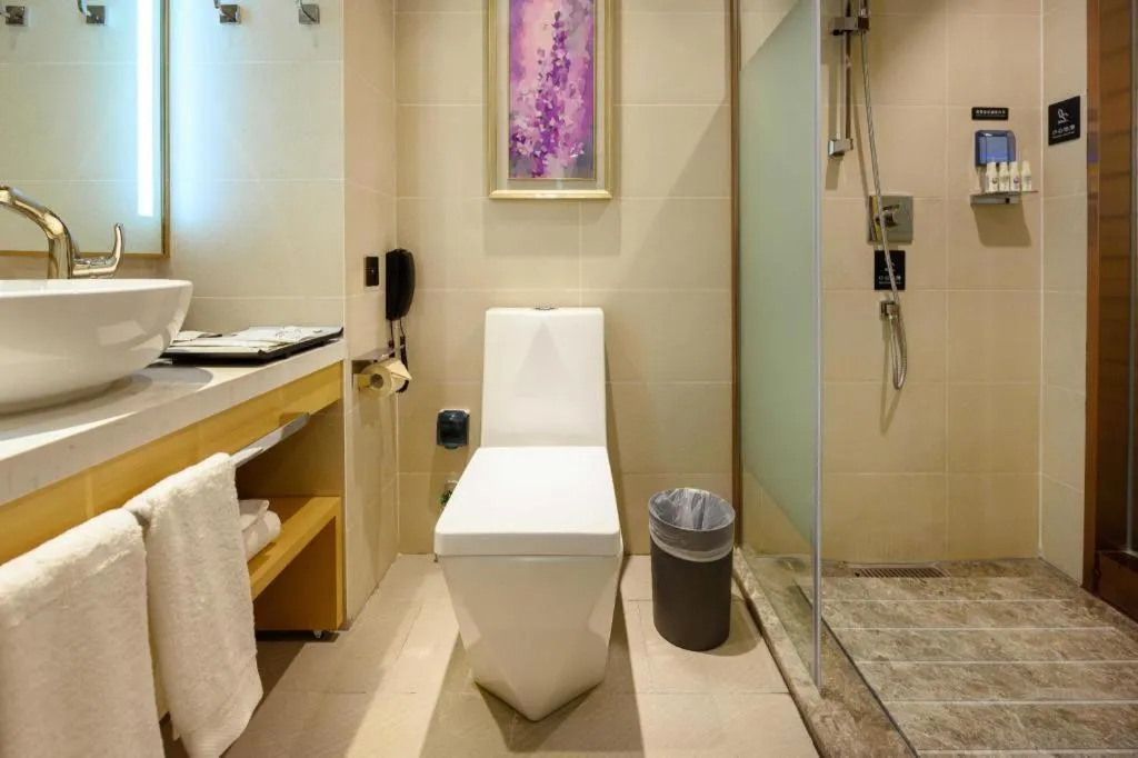 Lavande Hotel Shenyang Middle Street Walking Street Metro Station