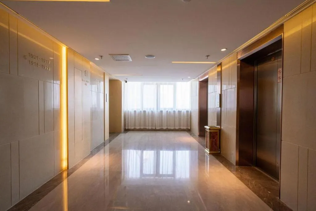 Lavande Hotel Shenyang Middle Street Walking Street Metro Station