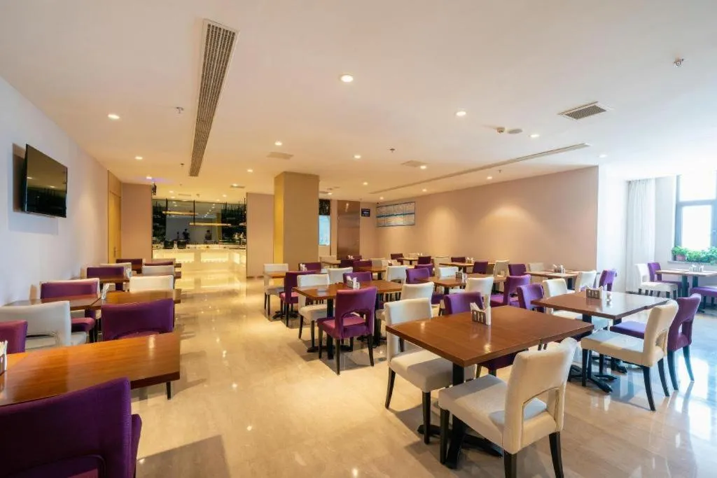 Lavande Hotel Shenyang Middle Street Walking Street Metro Station