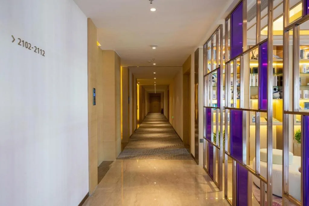 Lavande Hotel Shenyang Middle Street Walking Street Metro Station