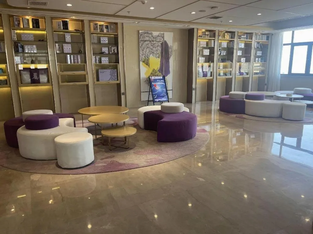 Lavande Hotel Shenyang Middle Street Walking Street Metro Station