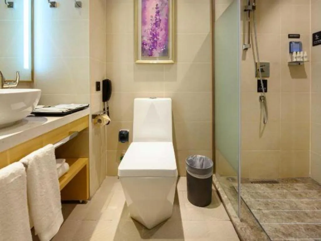 Lavande Hotel Shenyang Middle Street Walking Street Metro Station