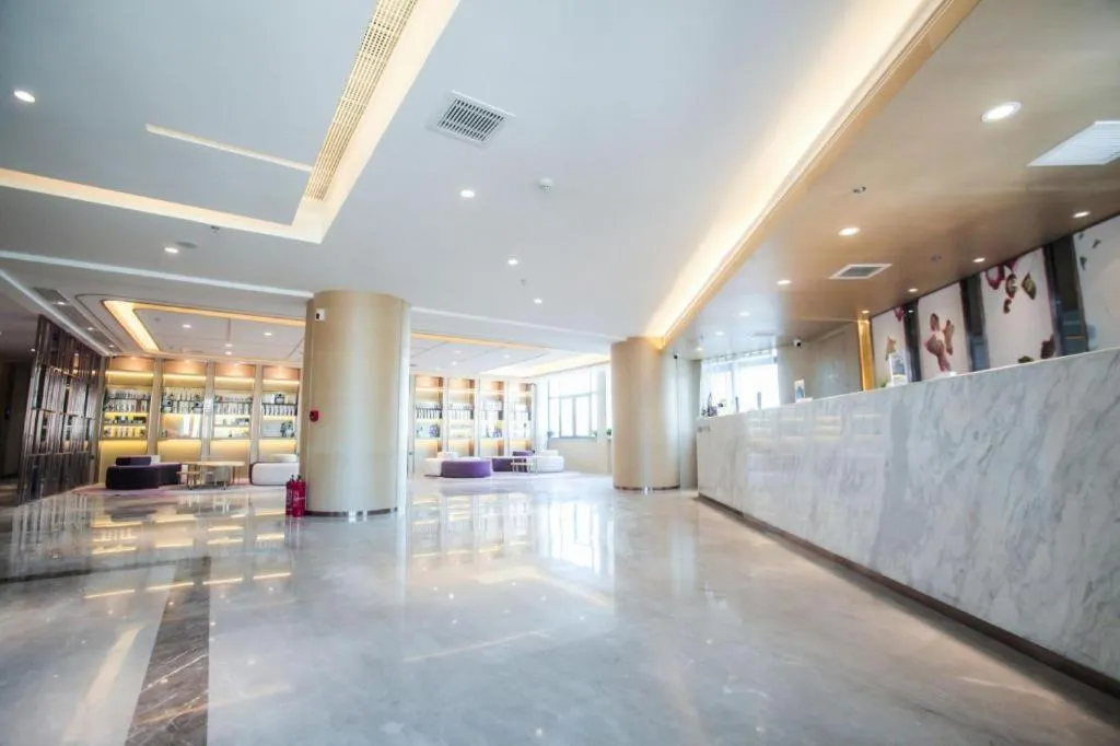 Lavande Hotel Shenyang Middle Street Walking Street Metro Station