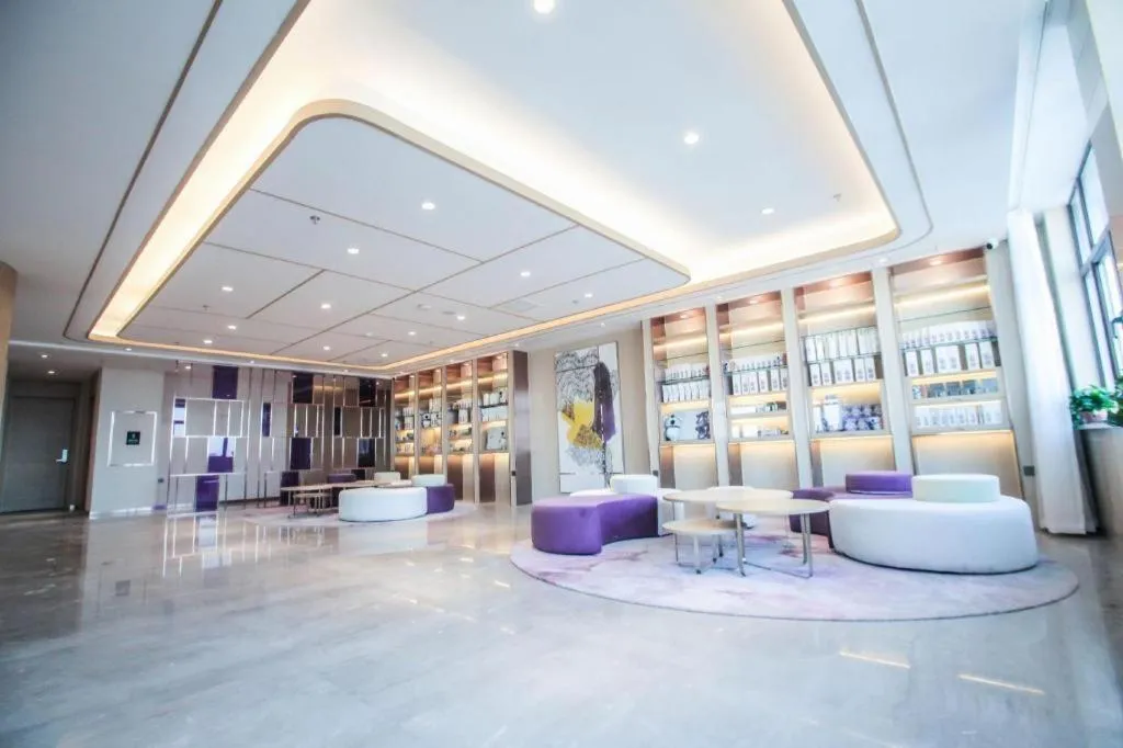 Lavande Hotel Shenyang Middle Street Walking Street Metro Station