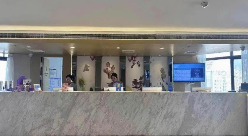 Lavande Hotel Shenyang Middle Street Walking Street Metro Station