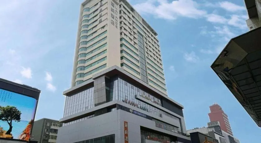 Lavande Hotel Shenyang Middle Street Walking Street Metro Station