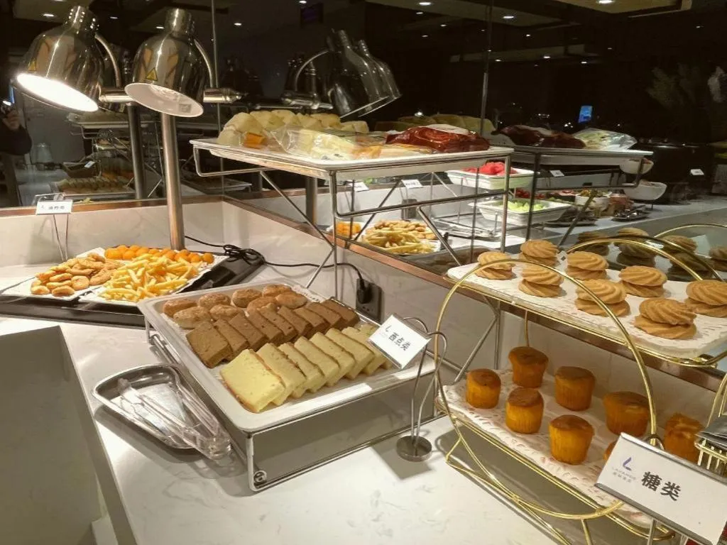 Lavande Hotel Shenyang Middle Street Walking Street Metro Station