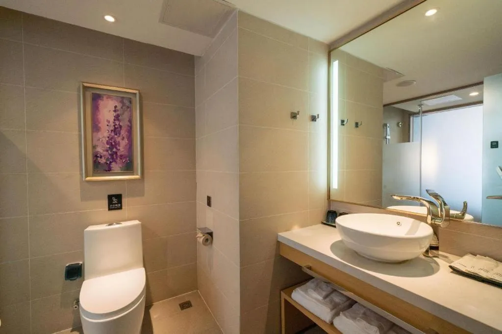 Lavande Hotel Shenyang Middle Street Walking Street Metro Station