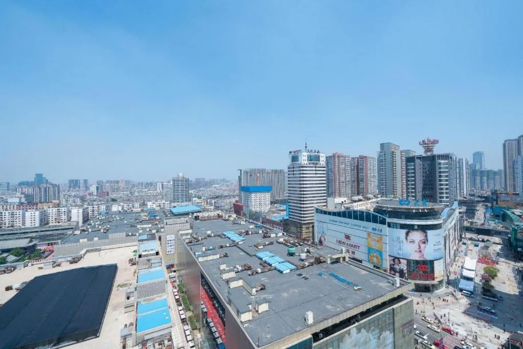 Lavande Hotel Shenyang Middle Street Walking Street Metro Station