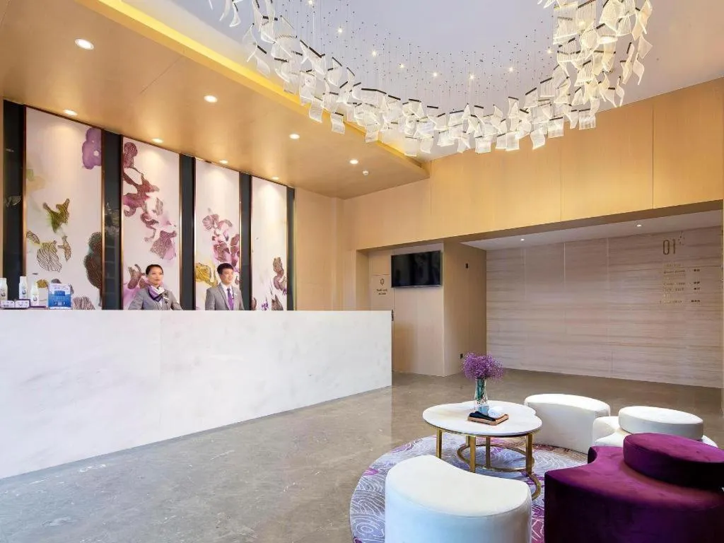 Lavande Hotel Kunming Dianchi International Exhibition Center Guangfu Road