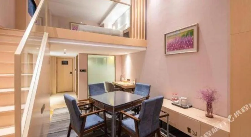 Lavande Hotel Kunming Dianchi International Exhibition Center Guangfu Road