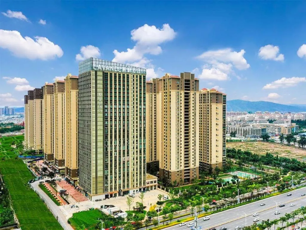 Lavande Hotel Kunming Dianchi International Exhibition Center Guangfu Road