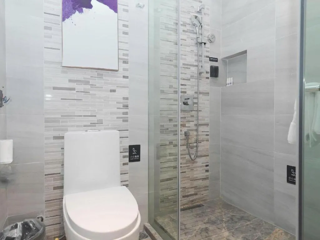 Lavande Hotel Shanghai Jing'an Shibei Gaoxin