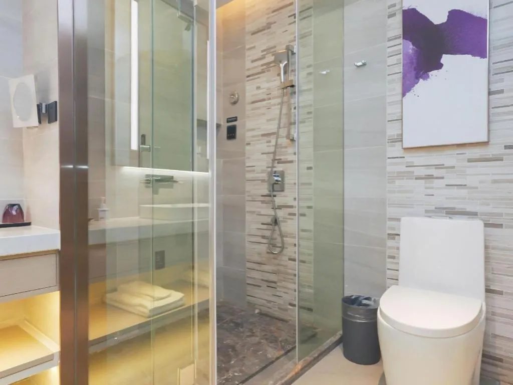 Lavande Hotel Shanghai Jing'an Shibei Gaoxin