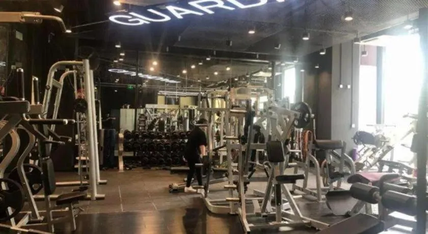 Lavande Hotel Shanghai Jing'an Shibei Gaoxin