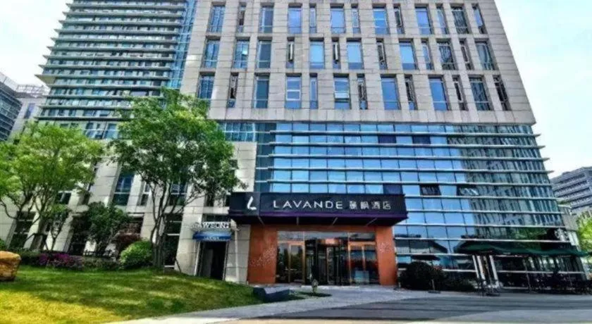 Lavande Hotel Shanghai Jing'an Shibei Gaoxin